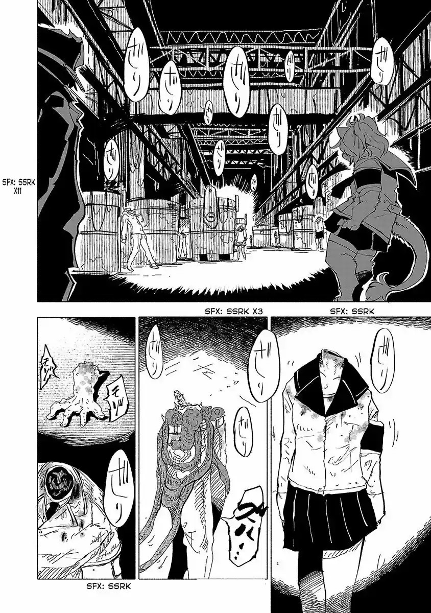 Kemono Giga - Capítulo 47 - Página 10 - LectorTMOo