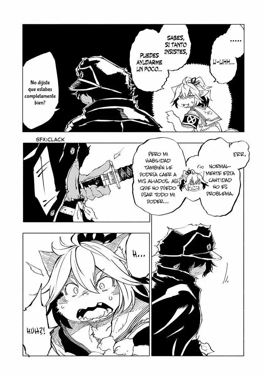 Kemono Giga - Capítulo 47 - Página 12 - LectorTMOo