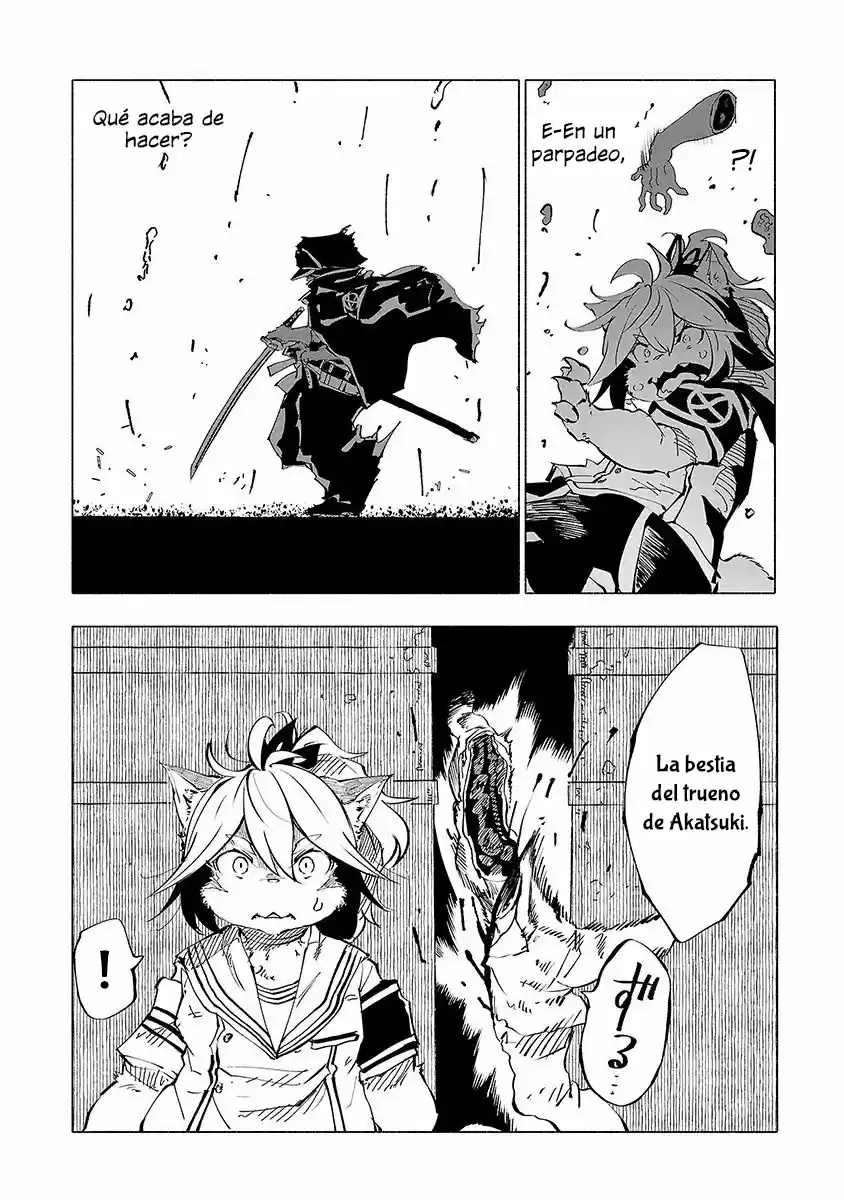 Kemono Giga - Capítulo 47 - Página 14 - LectorTMOo