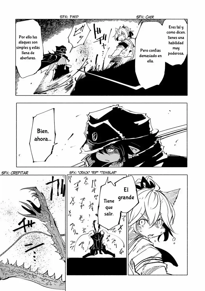Kemono Giga - Capítulo 47 - Página 15 - LectorTMOo