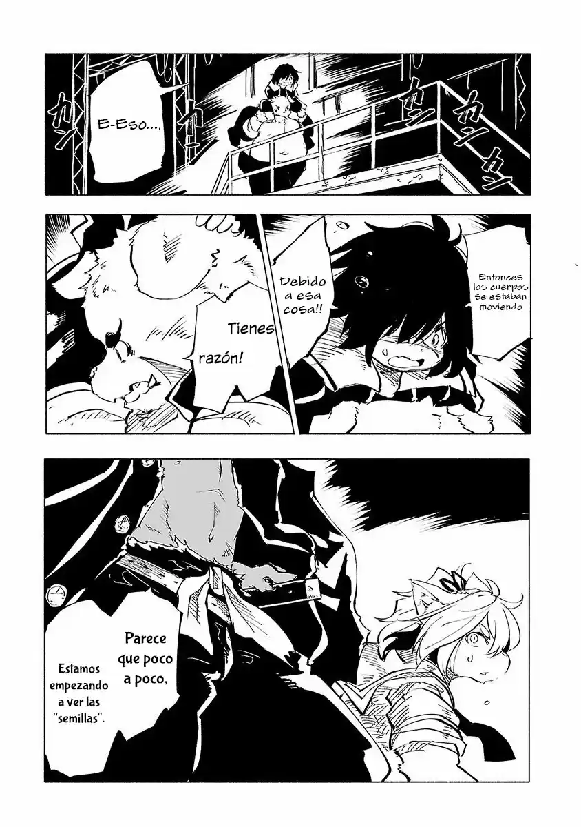 Kemono Giga - Capítulo 47 - Página 17 - LectorTMOo
