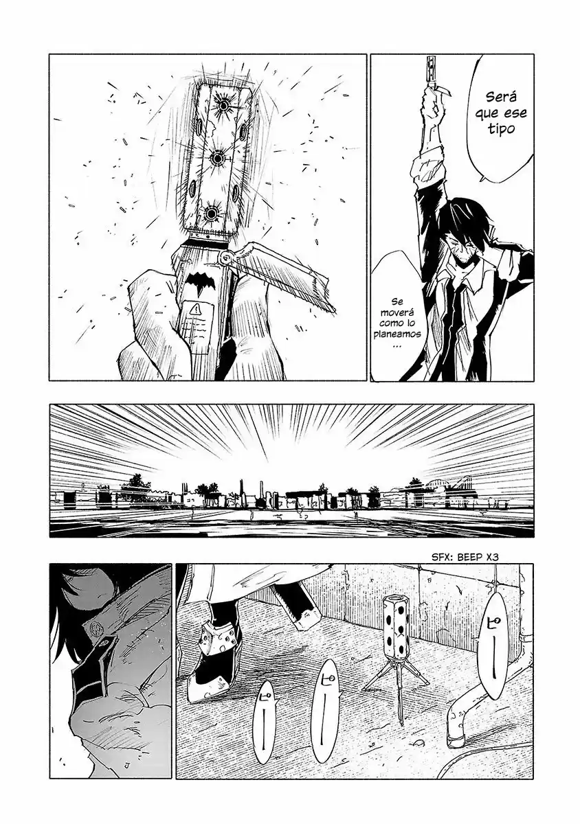 Kemono Giga - Capítulo 47 - Página 20 - LectorTMOo