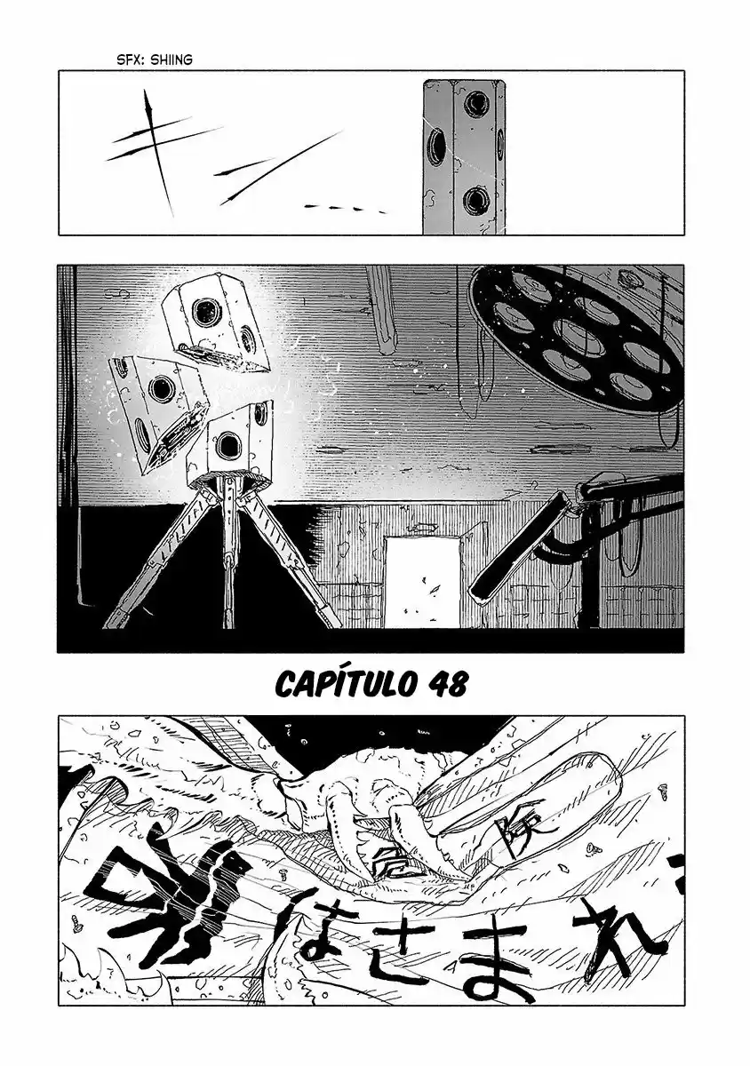 Kemono Giga - Capítulo 48 - Página 1 - LectorTMOo
