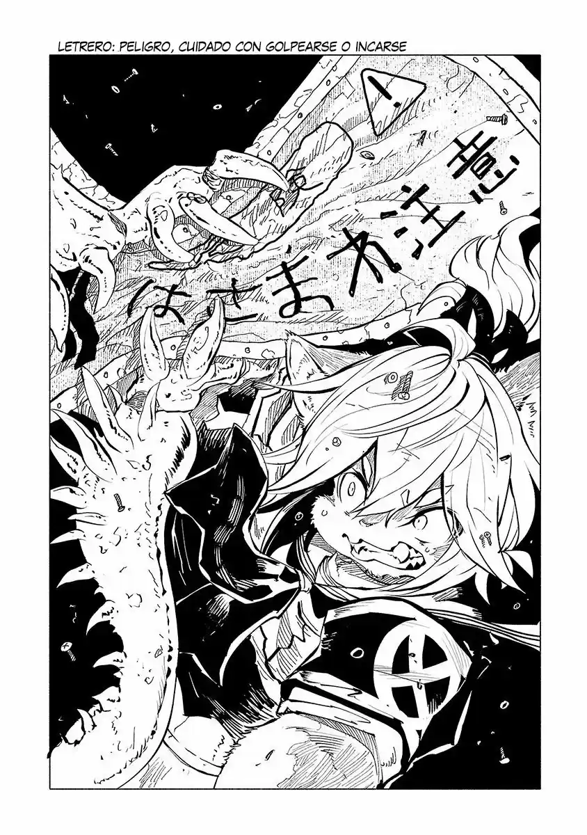 Kemono Giga - Capítulo 48 - Página 2 - LectorTMOo