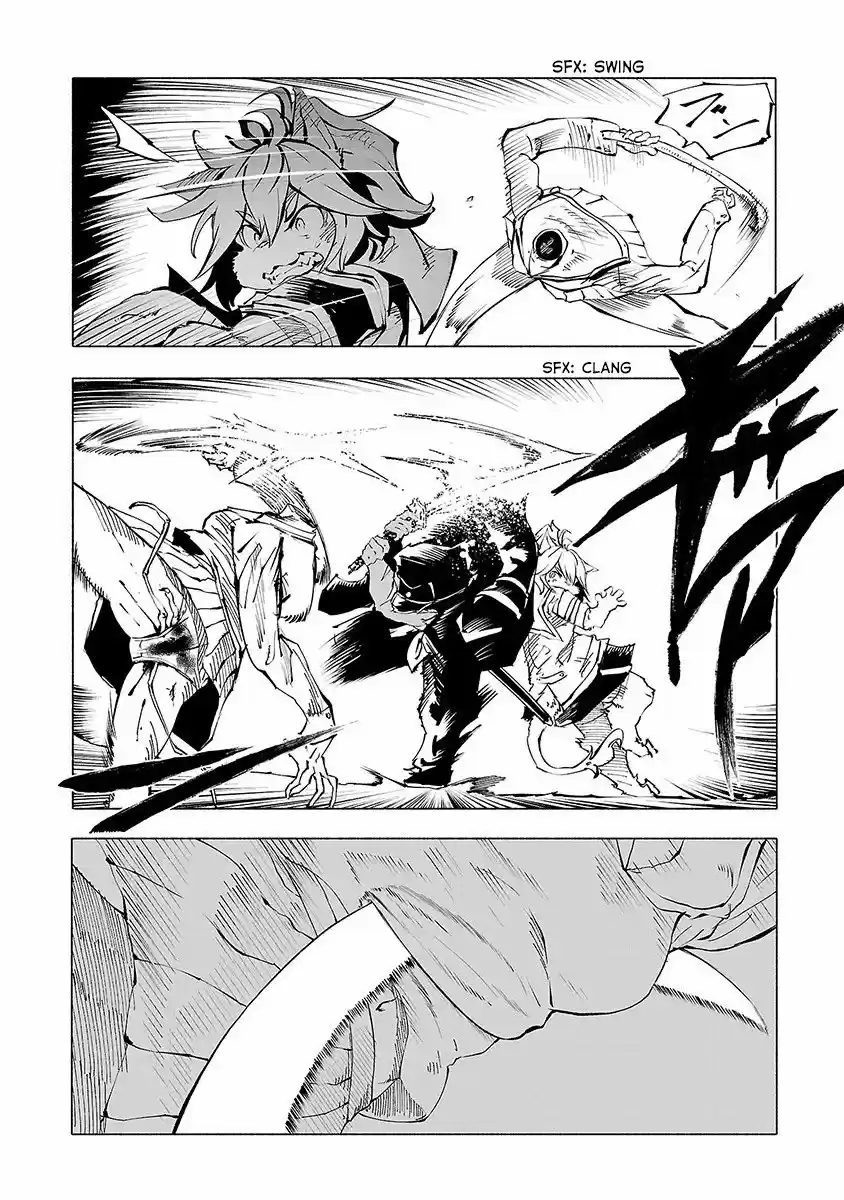 Kemono Giga - Capítulo 48 - Página 4 - LectorTMOo