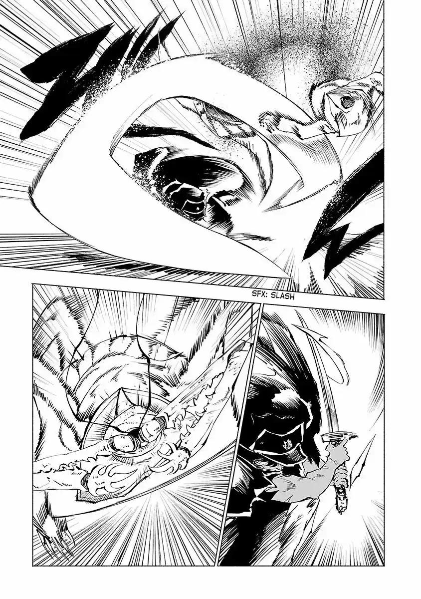 Kemono Giga - Capítulo 48 - Página 5 - LectorTMOo
