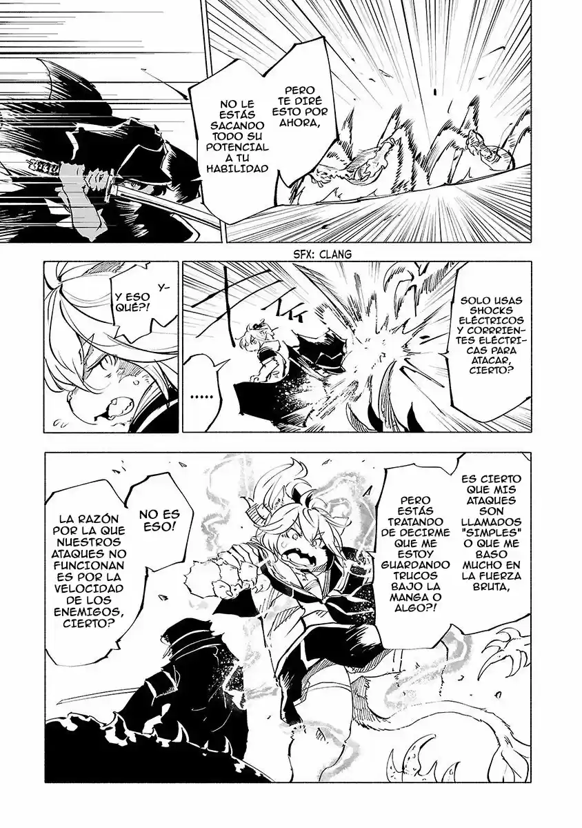 Kemono Giga - Capítulo 48 - Página 11 - LectorTMOo