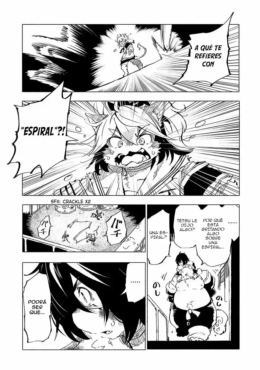 Kemono Giga - Capítulo 48 - Página 14 - LectorTMOo
