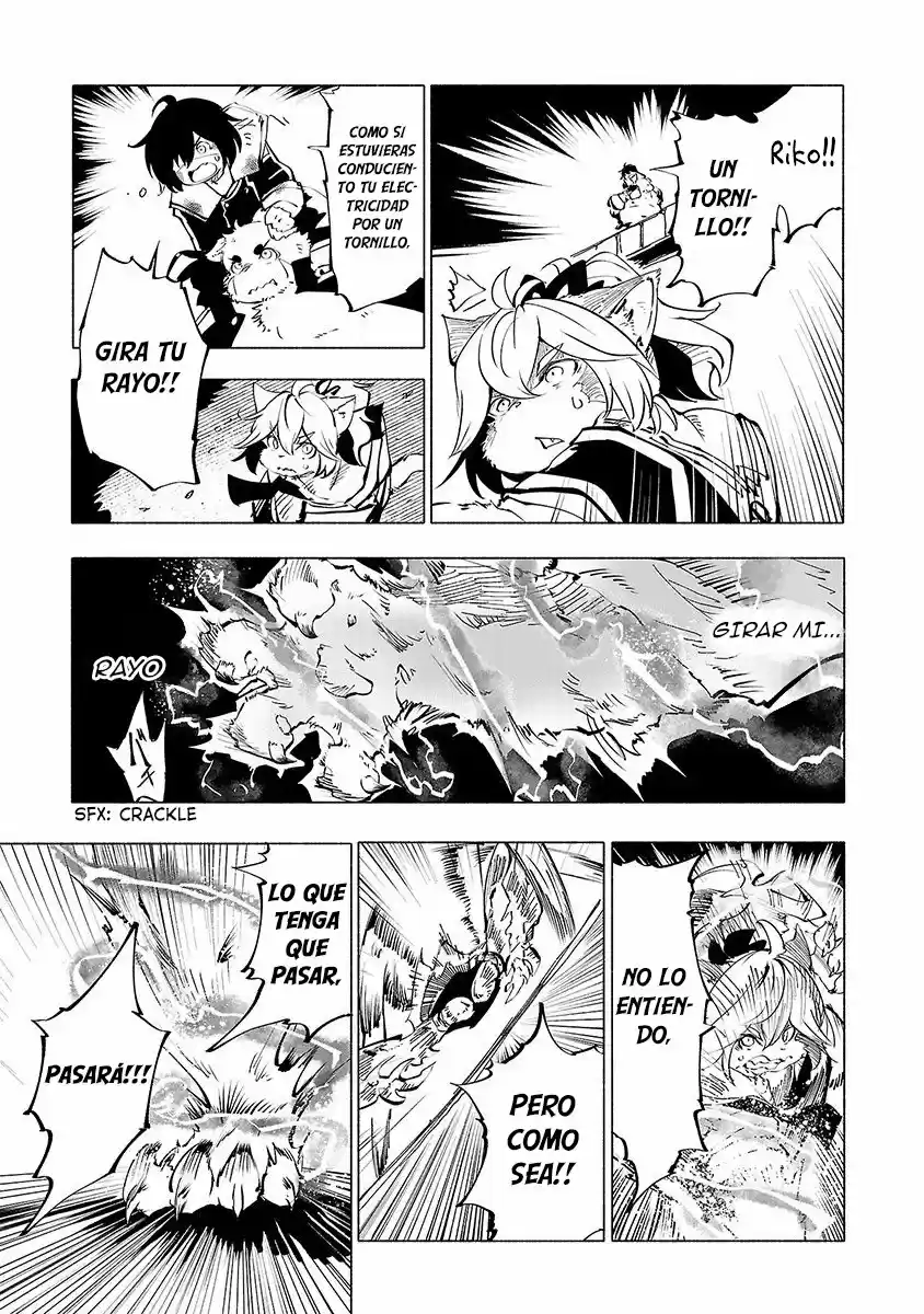 Kemono Giga - Capítulo 48 - Página 15 - LectorTMOo