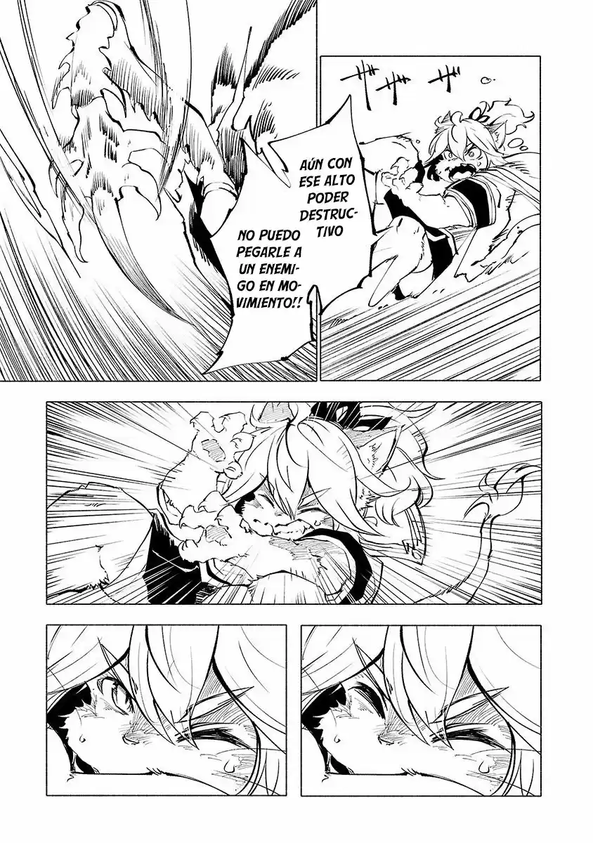 Kemono Giga - Capítulo 49 - Página 11 - LectorTMOo