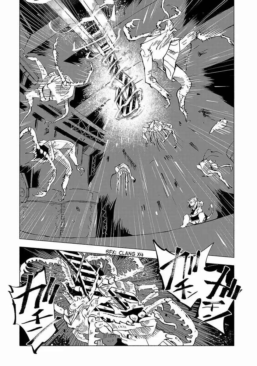 Kemono Giga - Capítulo 49 - Página 13 - LectorTMOo
