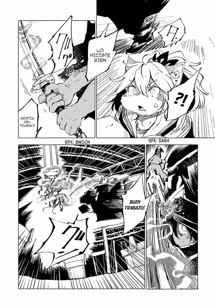Kemono Giga - Capítulo 49 - Página 14 - LectorTMOo