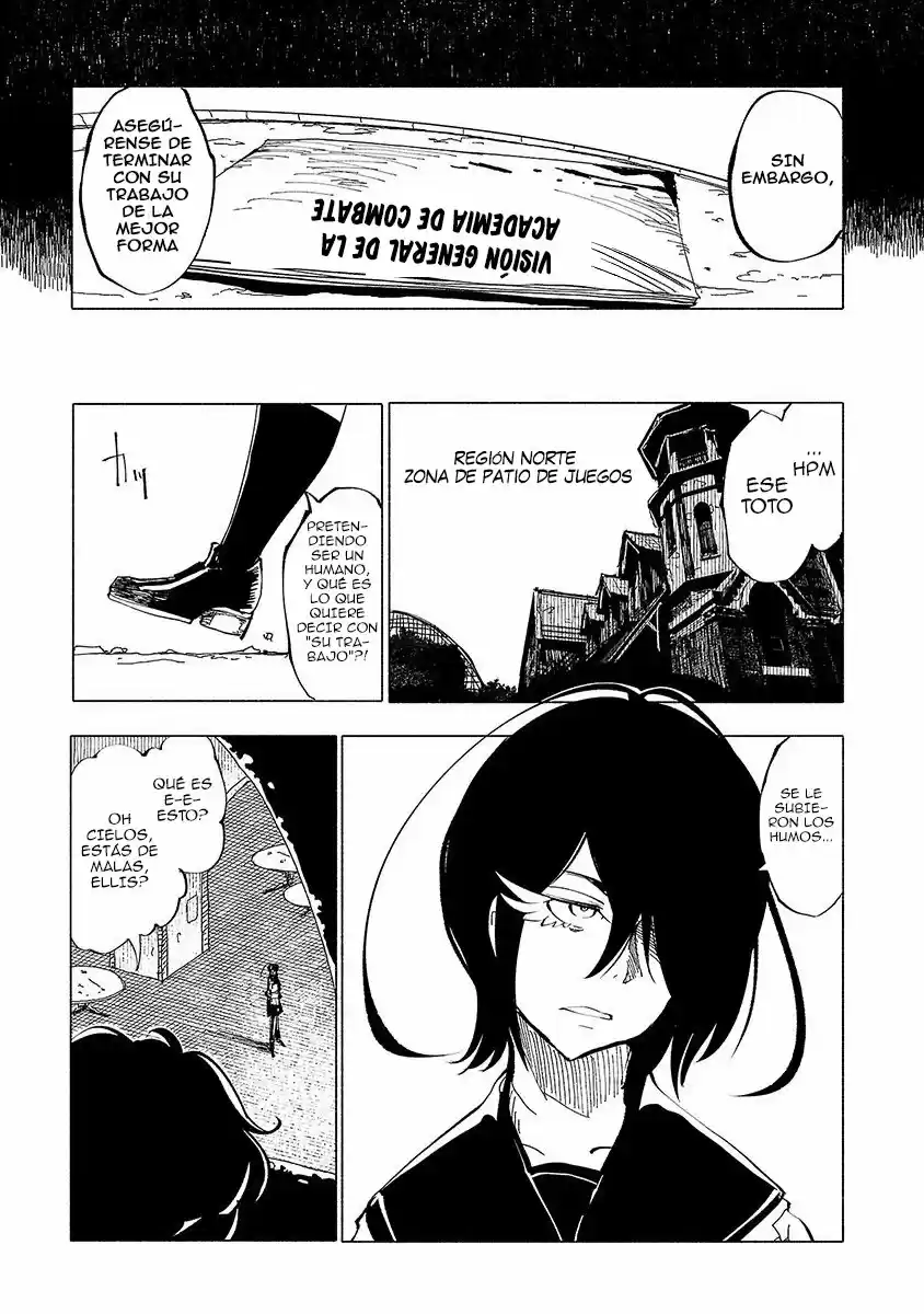 Kemono Giga - Capítulo 50 - Página 4 - LectorTMOo