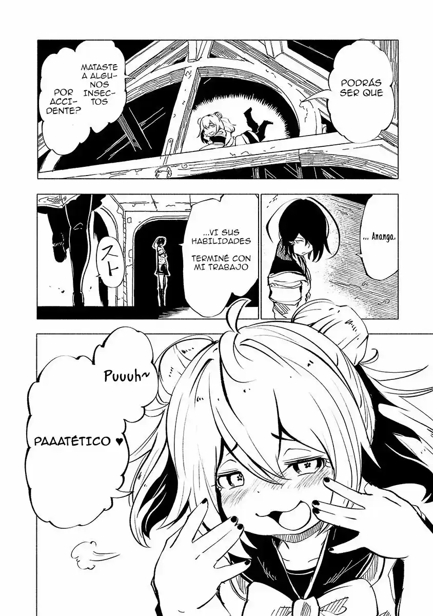 Kemono Giga - Capítulo 50 - Página 5 - LectorTMOo