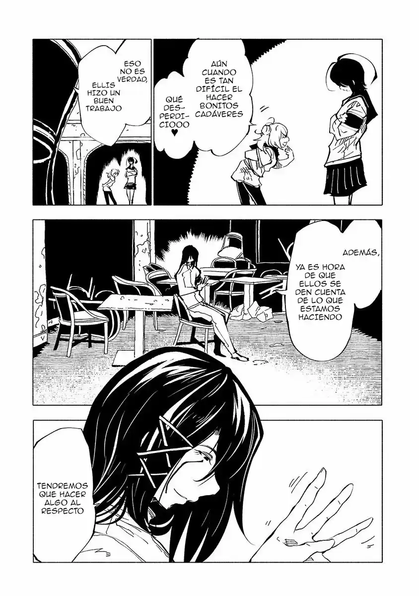 Kemono Giga - Capítulo 50 - Página 6 - LectorTMOo