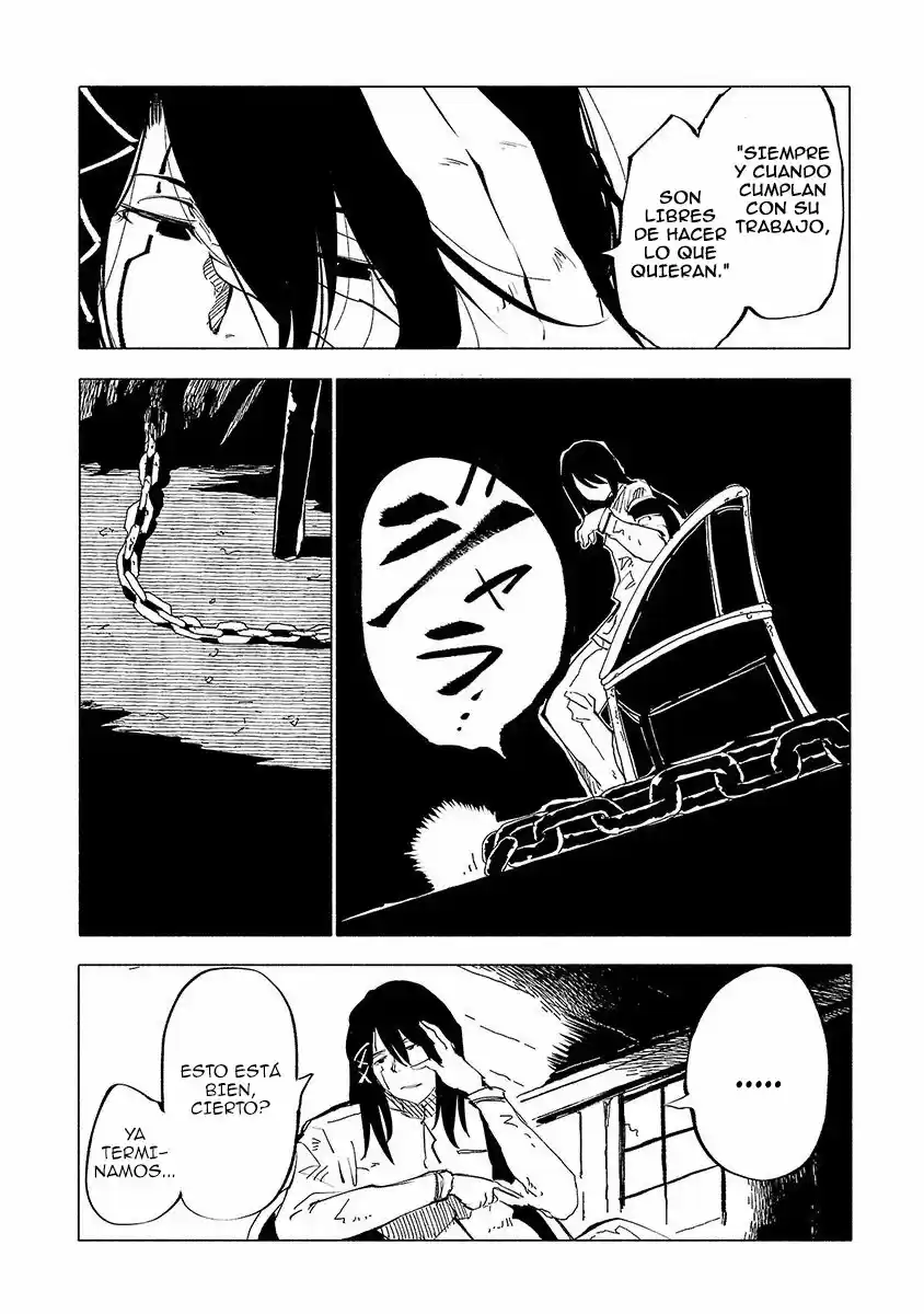 Kemono Giga - Capítulo 50 - Página 7 - LectorTMOo