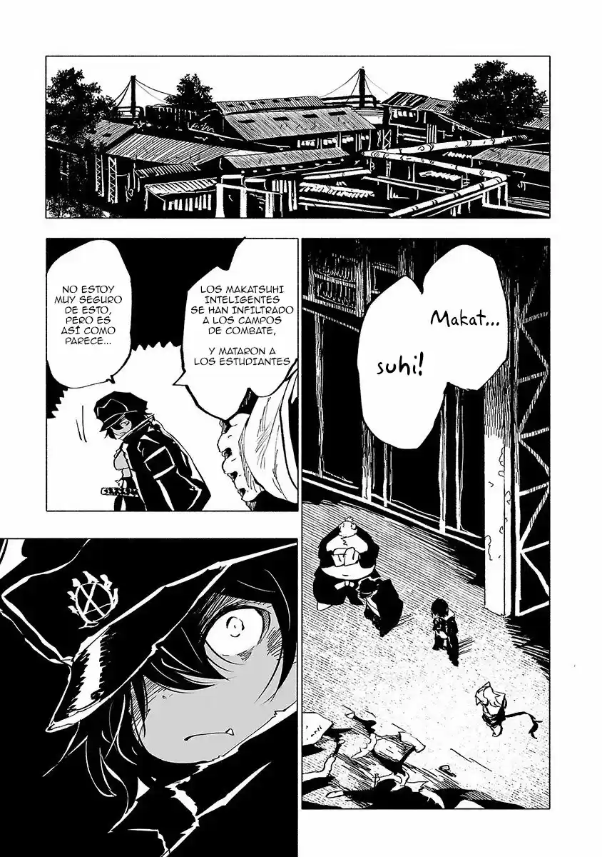 Kemono Giga - Capítulo 50 - Página 10 - LectorTMOo