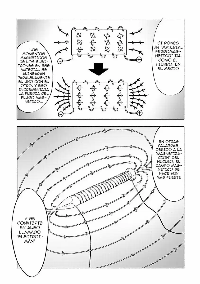 Kemono Giga - Capítulo 50 - Página 13 - LectorTMOo