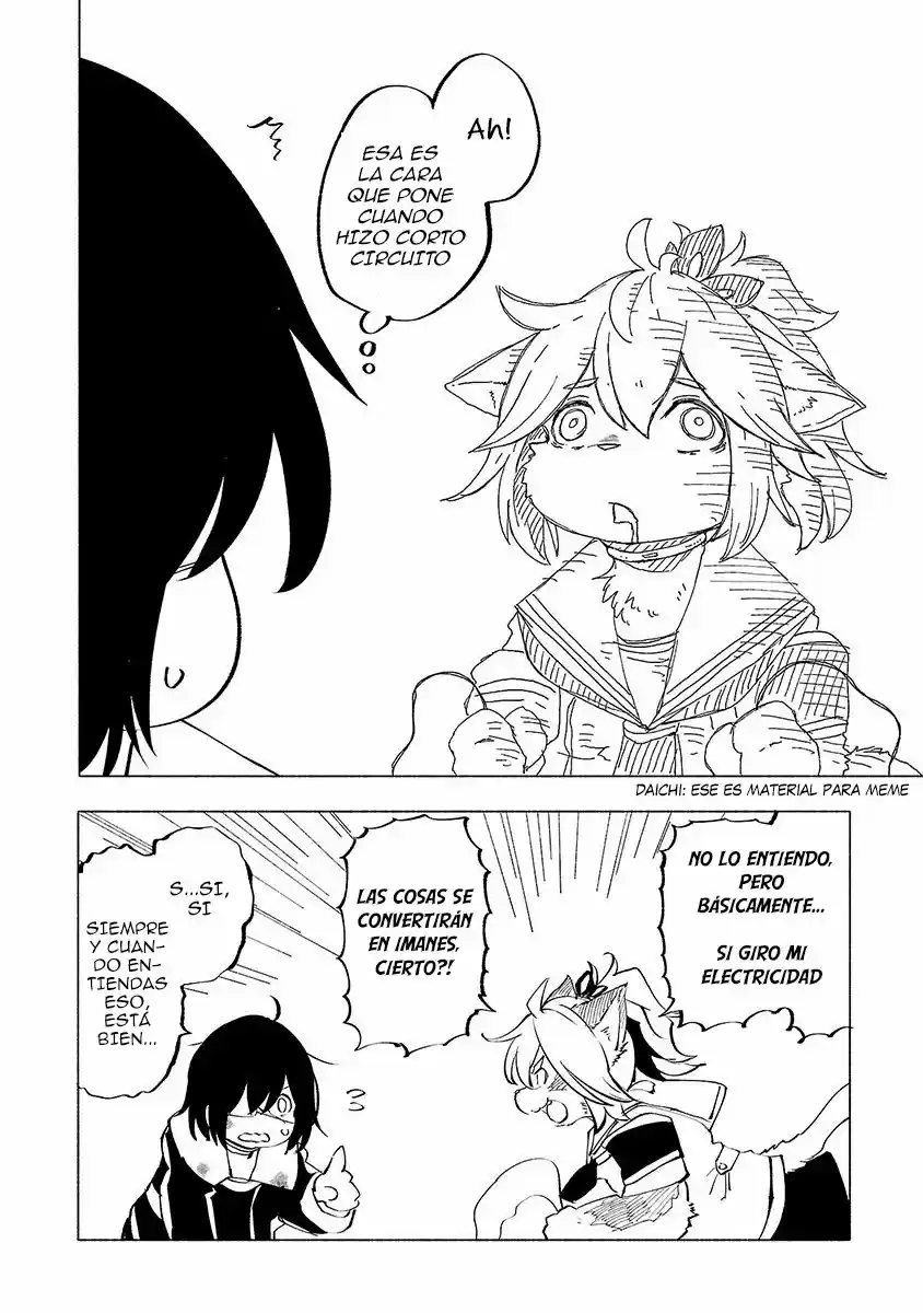 Kemono Giga - Capítulo 50 - Página 15 - LectorTMOo