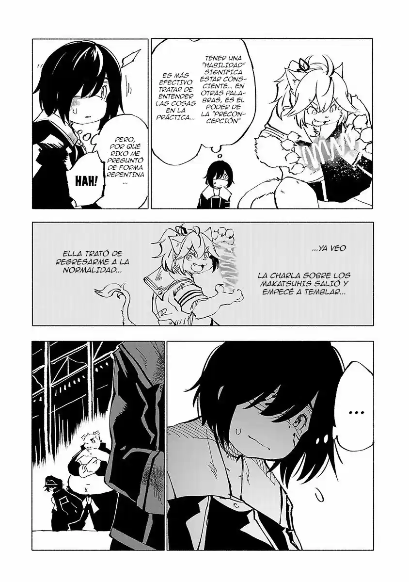 Kemono Giga - Capítulo 50 - Página 16 - LectorTMOo