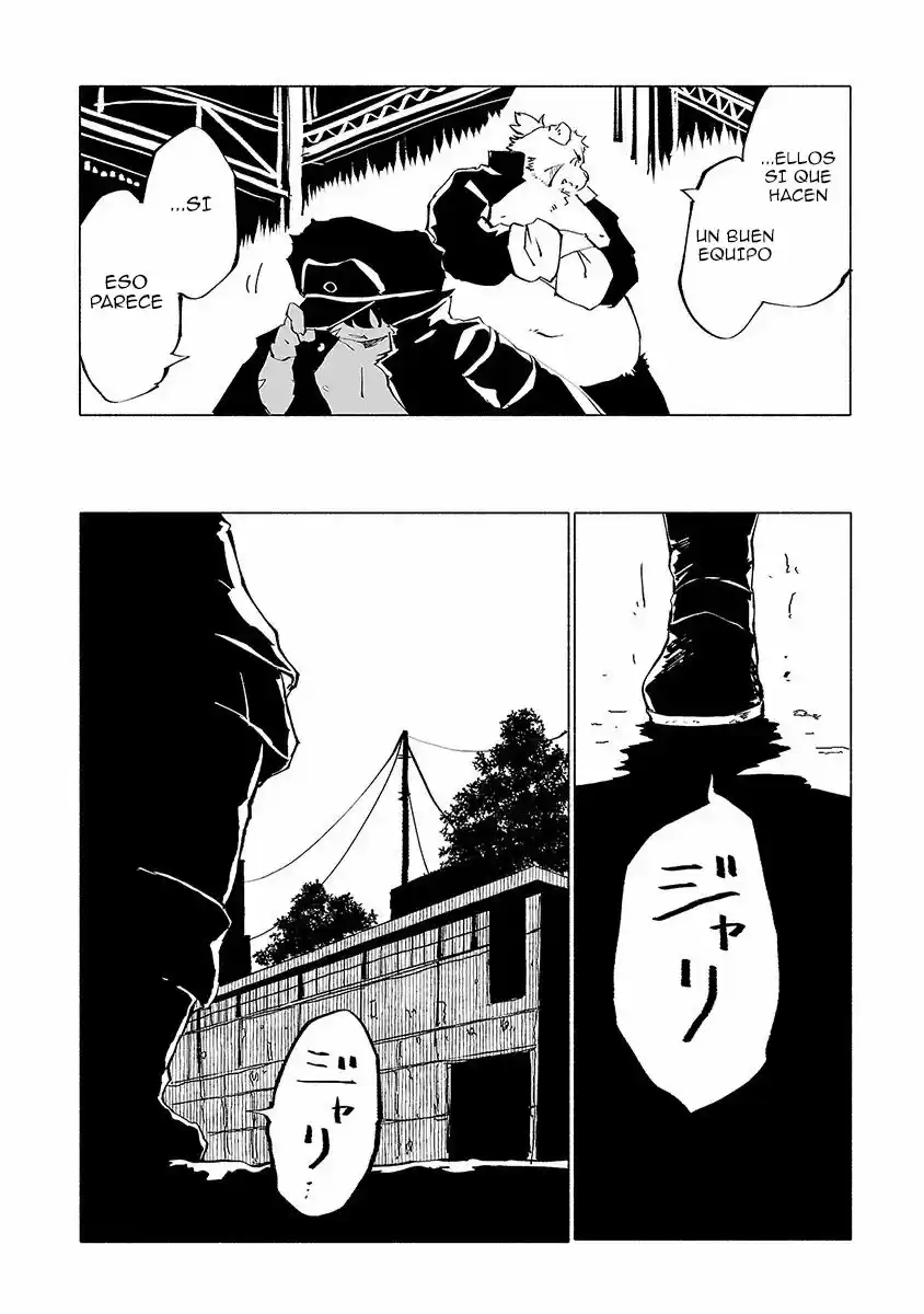 Kemono Giga - Capítulo 50 - Página 17 - LectorTMOo