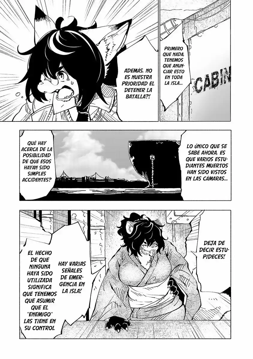 Kemono Giga - Capítulo 50 - Página 18 - LectorTMOo