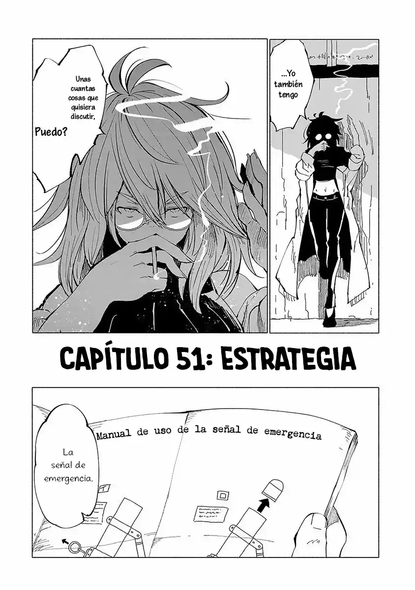 Kemono Giga - Capítulo 51 - Página 1 - LectorTMOo