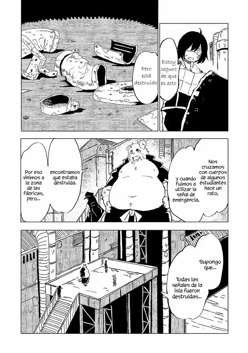 Kemono Giga - Capítulo 51 - Página 2 - LectorTMOo
