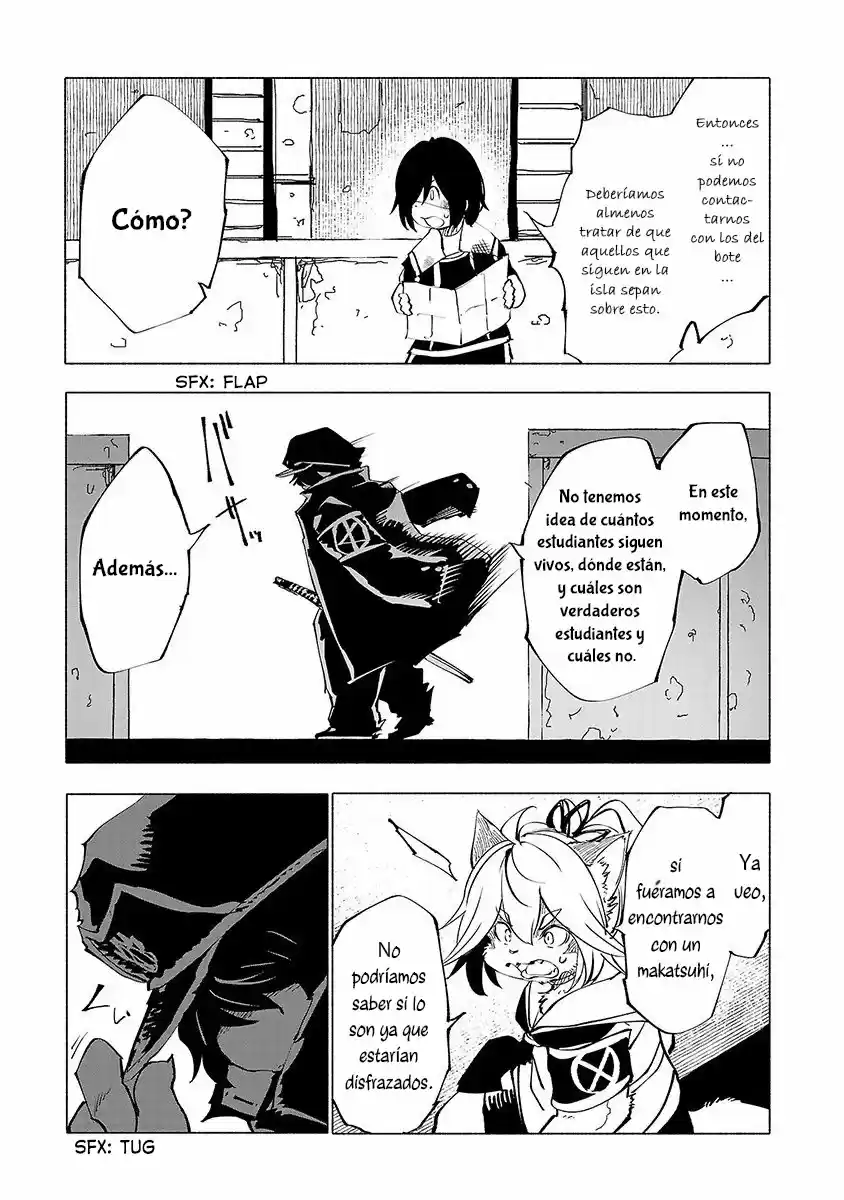 Kemono Giga - Capítulo 51 - Página 3 - LectorTMOo