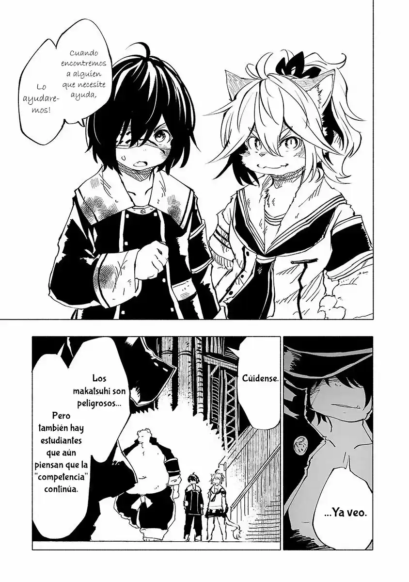 Kemono Giga - Capítulo 51 - Página 5 - LectorTMOo