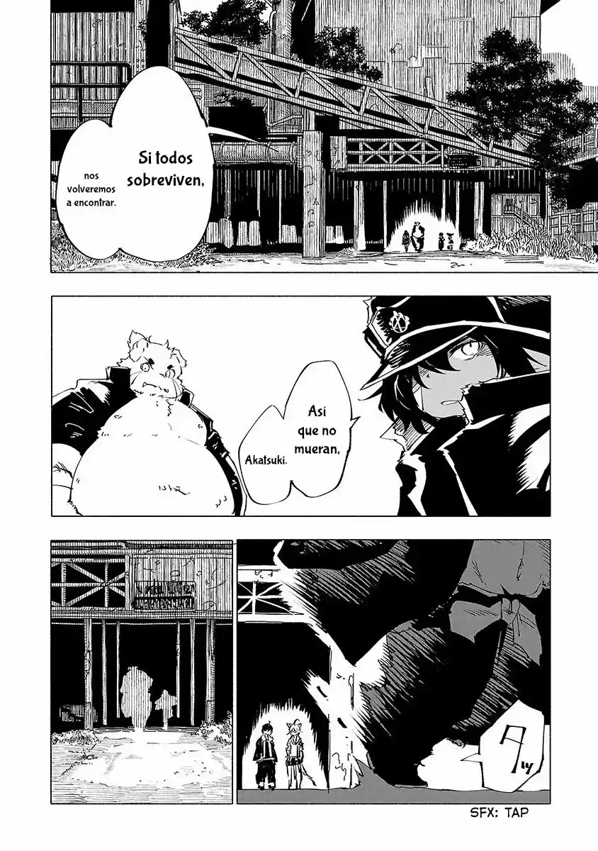 Kemono Giga - Capítulo 51 - Página 6 - LectorTMOo