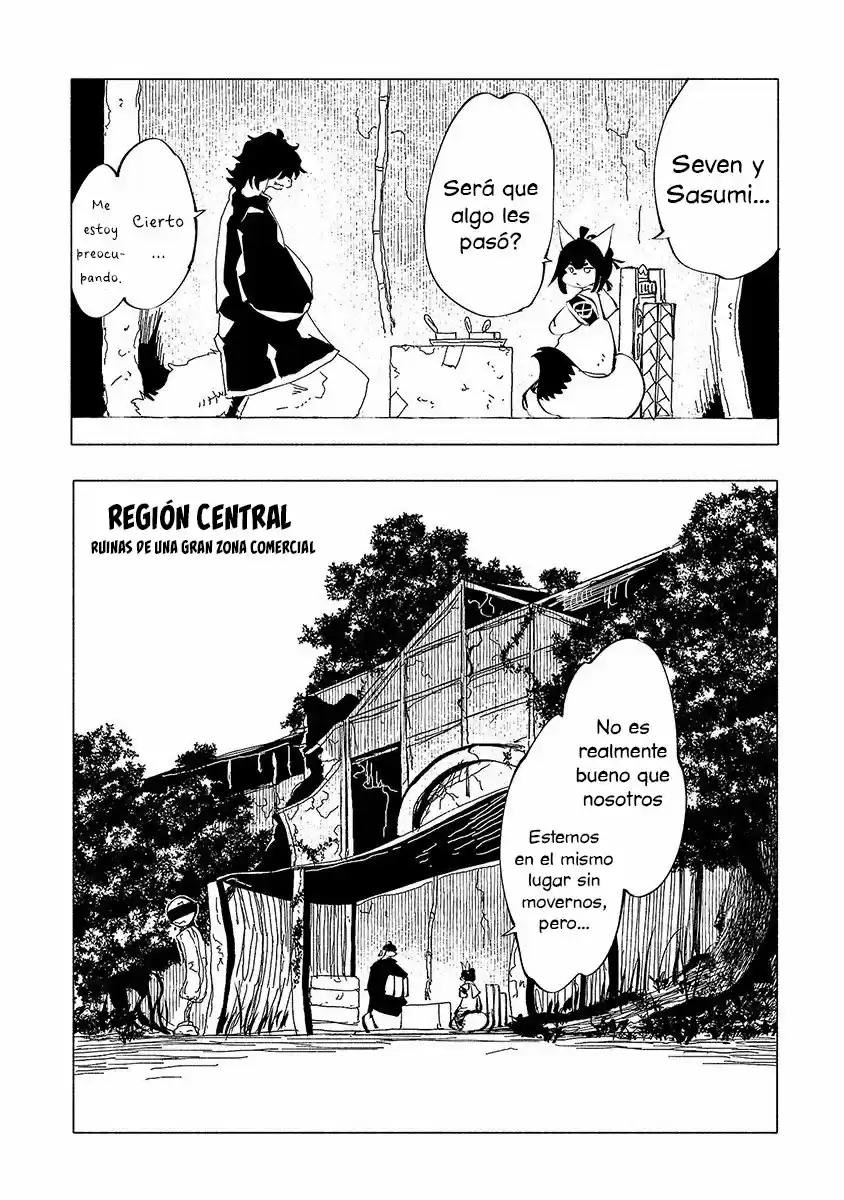 Kemono Giga - Capítulo 51 - Página 10 - LectorTMOo