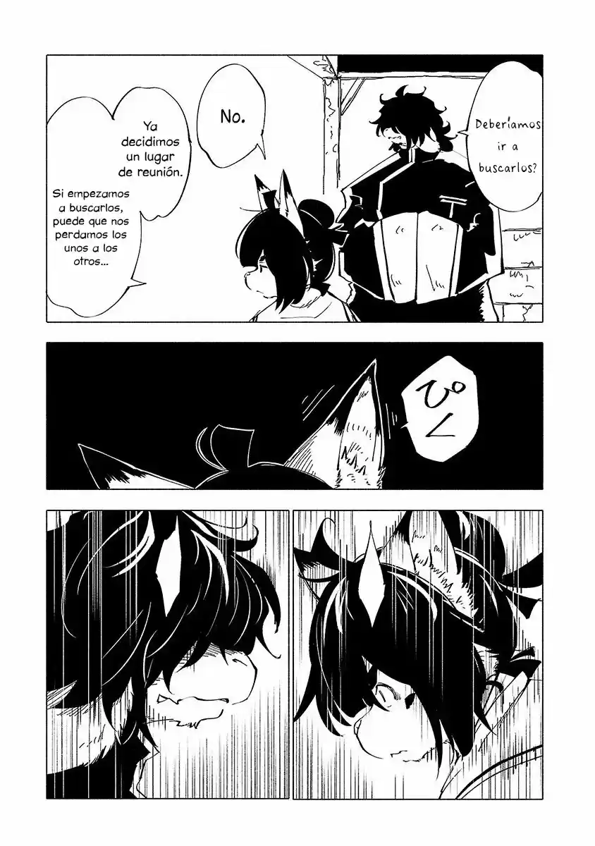 Kemono Giga - Capítulo 51 - Página 11 - LectorTMOo