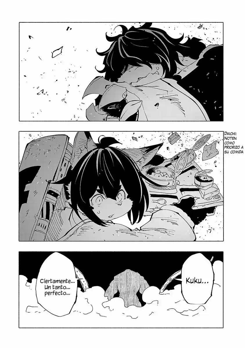 Kemono Giga - Capítulo 51 - Página 13 - LectorTMOo