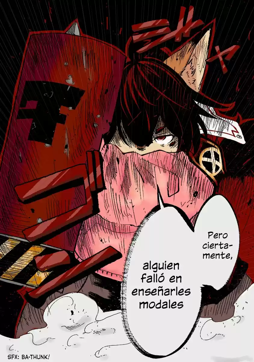 Kemono Giga - Capítulo 51 - Página 16 - LectorTMOo