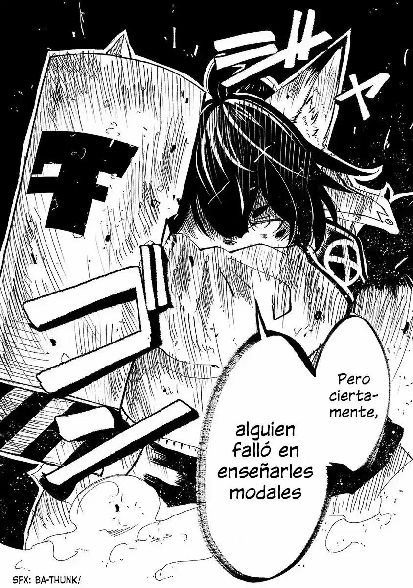 Kemono Giga - Capítulo 51 - Página 17 - LectorTMOo