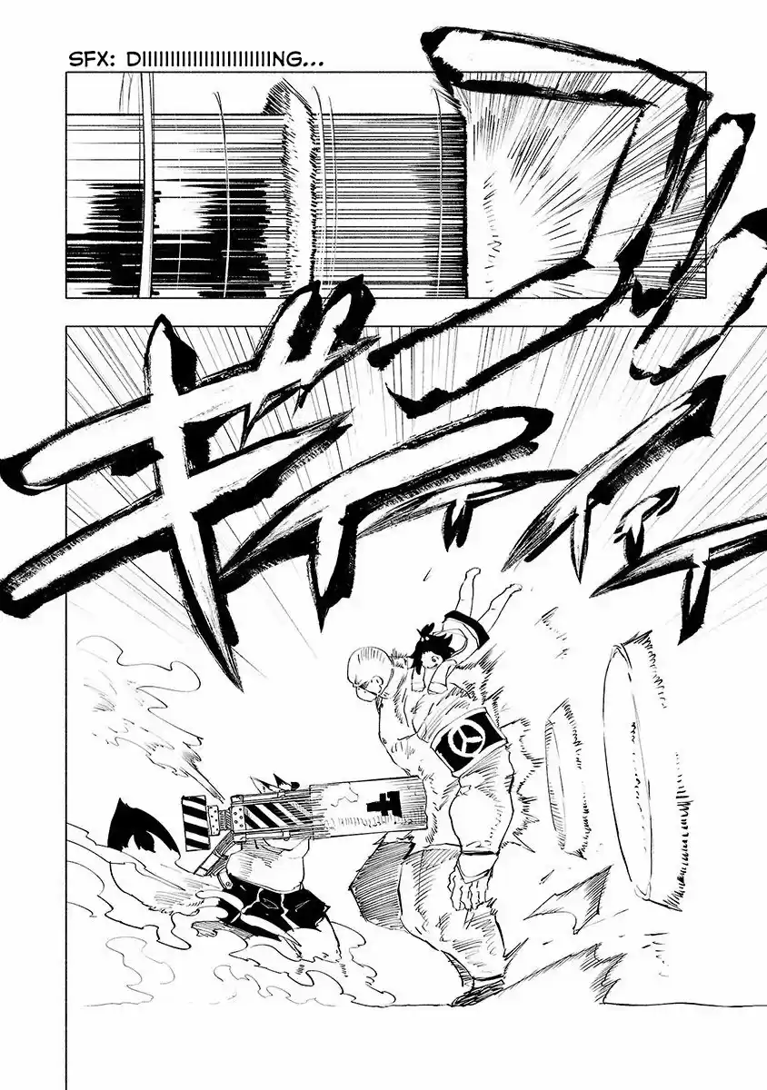 Kemono Giga - Capítulo 52 - Página 2 - LectorTMOo