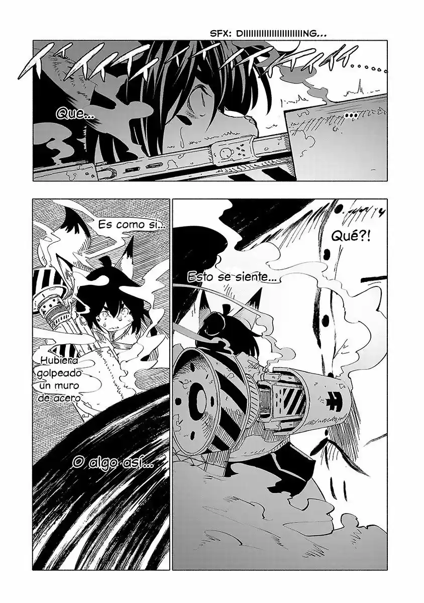 Kemono Giga - Capítulo 52 - Página 3 - LectorTMOo