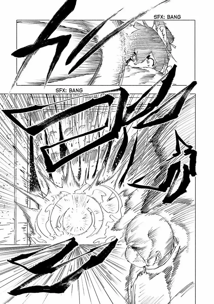 Kemono Giga - Capítulo 52 - Página 5 - LectorTMOo