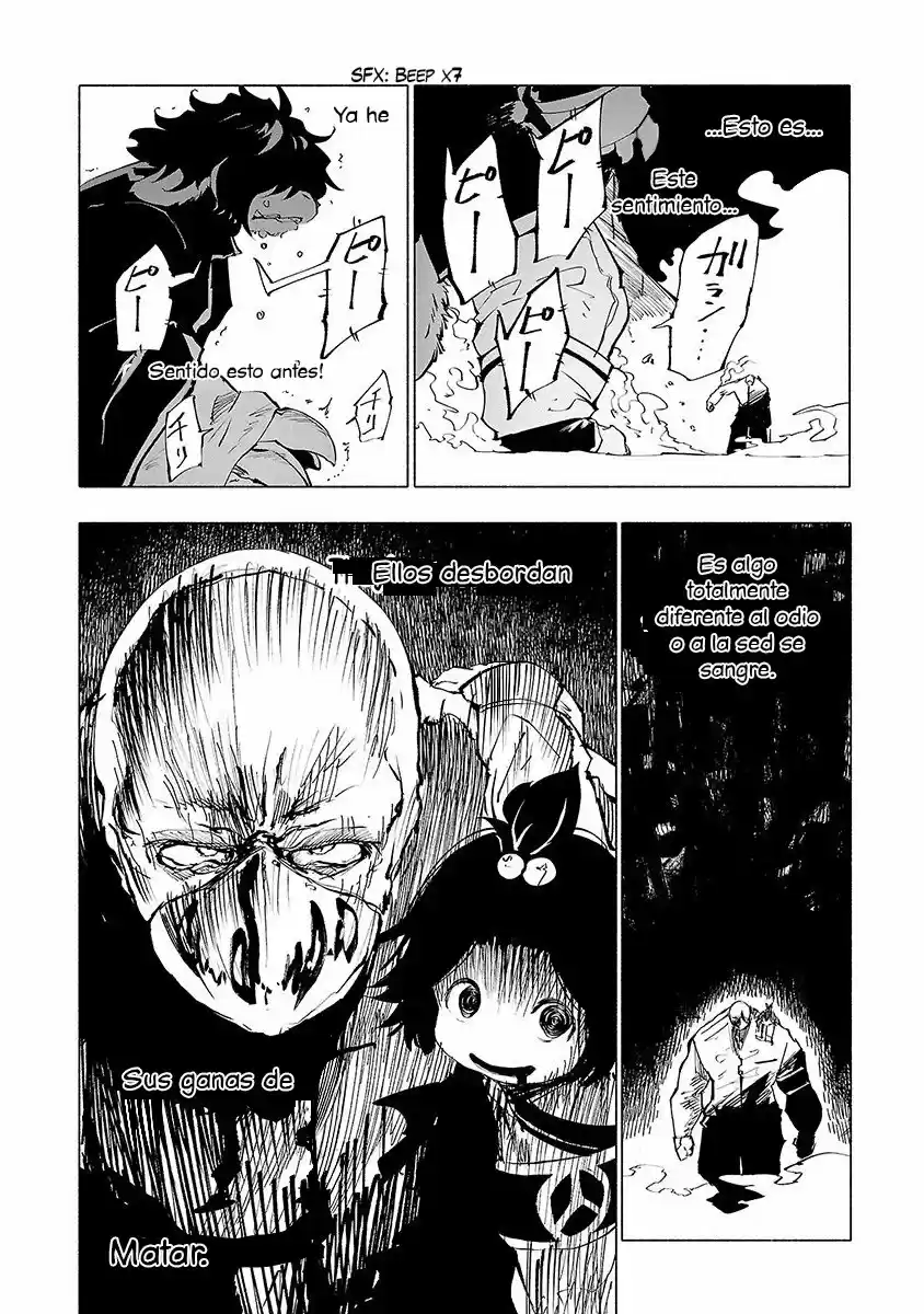 Kemono Giga - Capítulo 52 - Página 6 - LectorTMOo