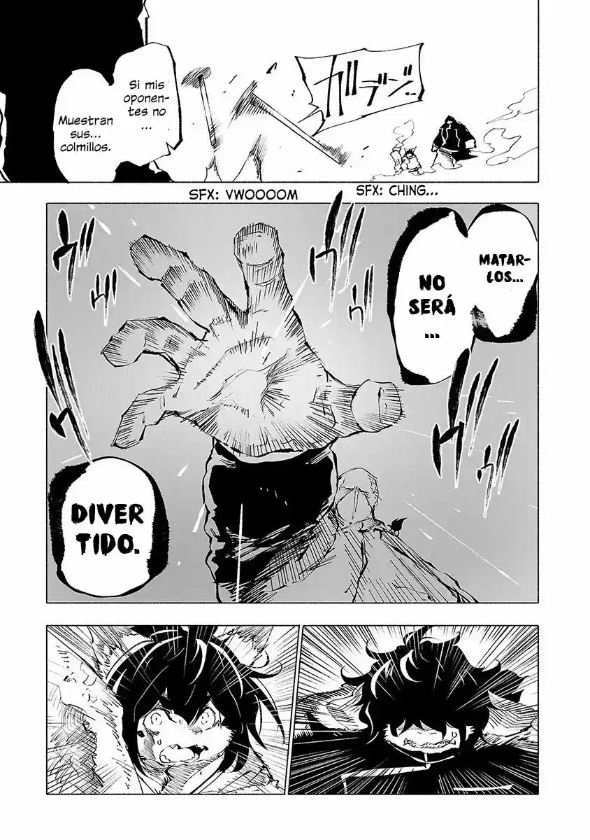 Kemono Giga - Capítulo 52 - Página 11 - LectorTMOo