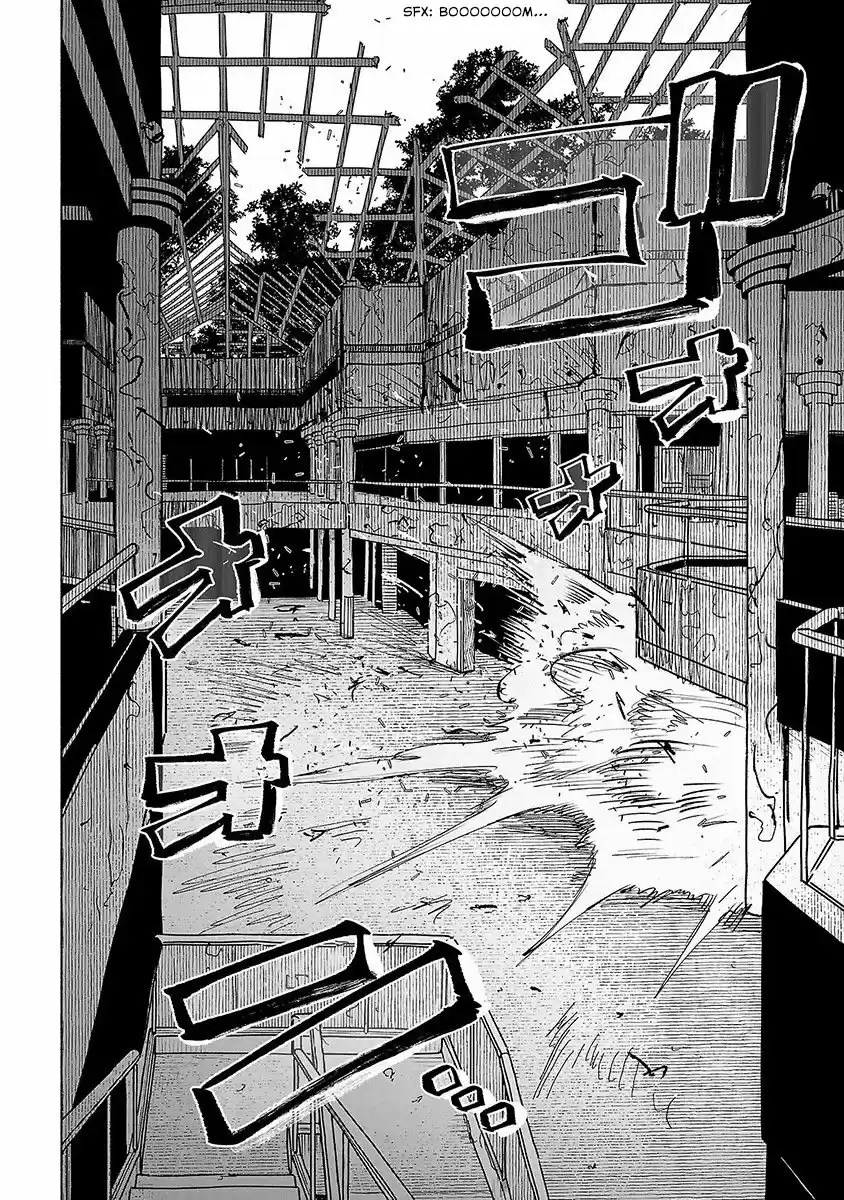 Kemono Giga - Capítulo 52 - Página 12 - LectorTMOo