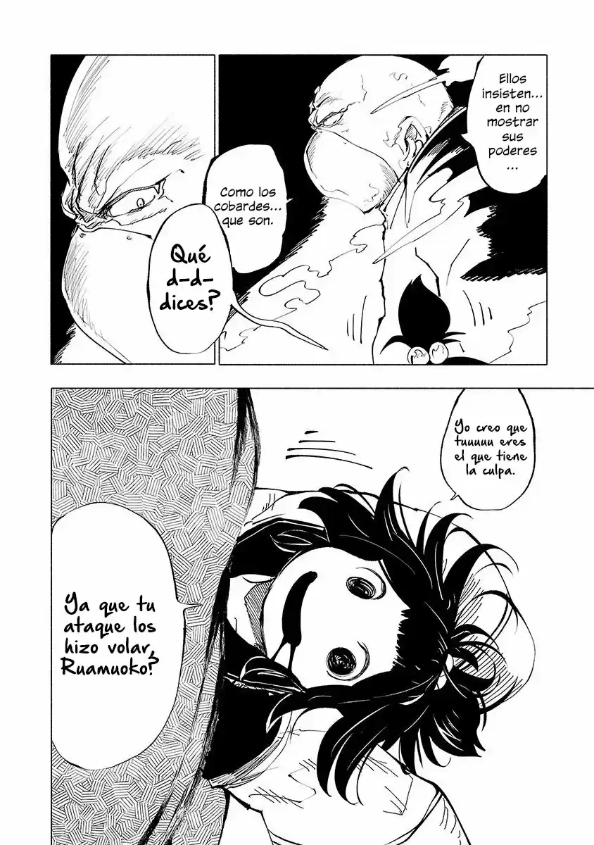 Kemono Giga - Capítulo 52 - Página 14 - LectorTMOo