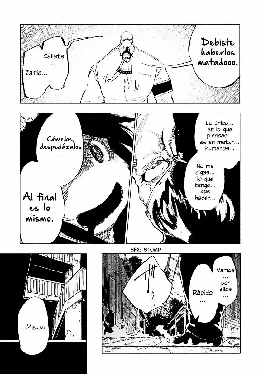 Kemono Giga - Capítulo 52 - Página 15 - LectorTMOo