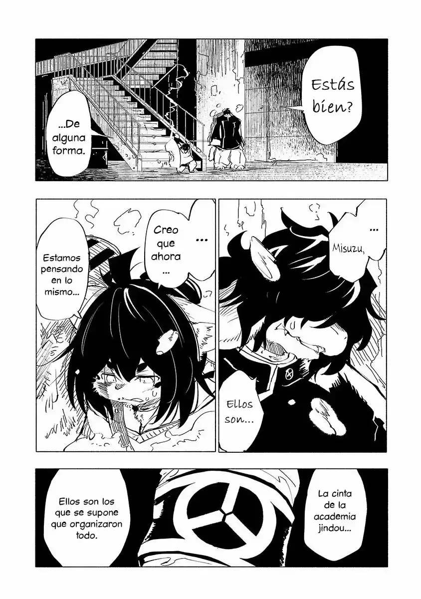 Kemono Giga - Capítulo 52 - Página 16 - LectorTMOo