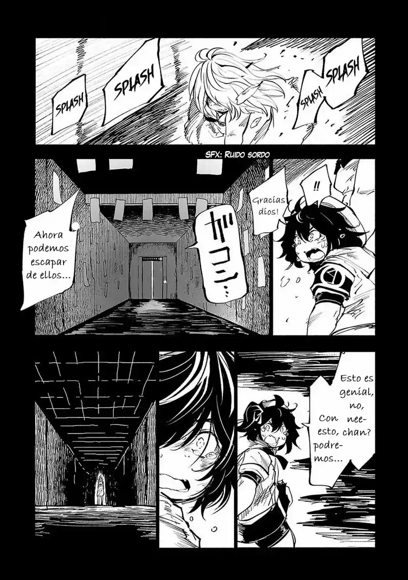 Kemono Giga - Capítulo 53 - Página 2 - LectorTMOo