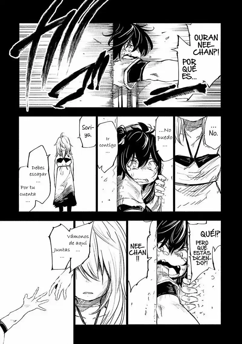 Kemono Giga - Capítulo 53 - Página 3 - LectorTMOo