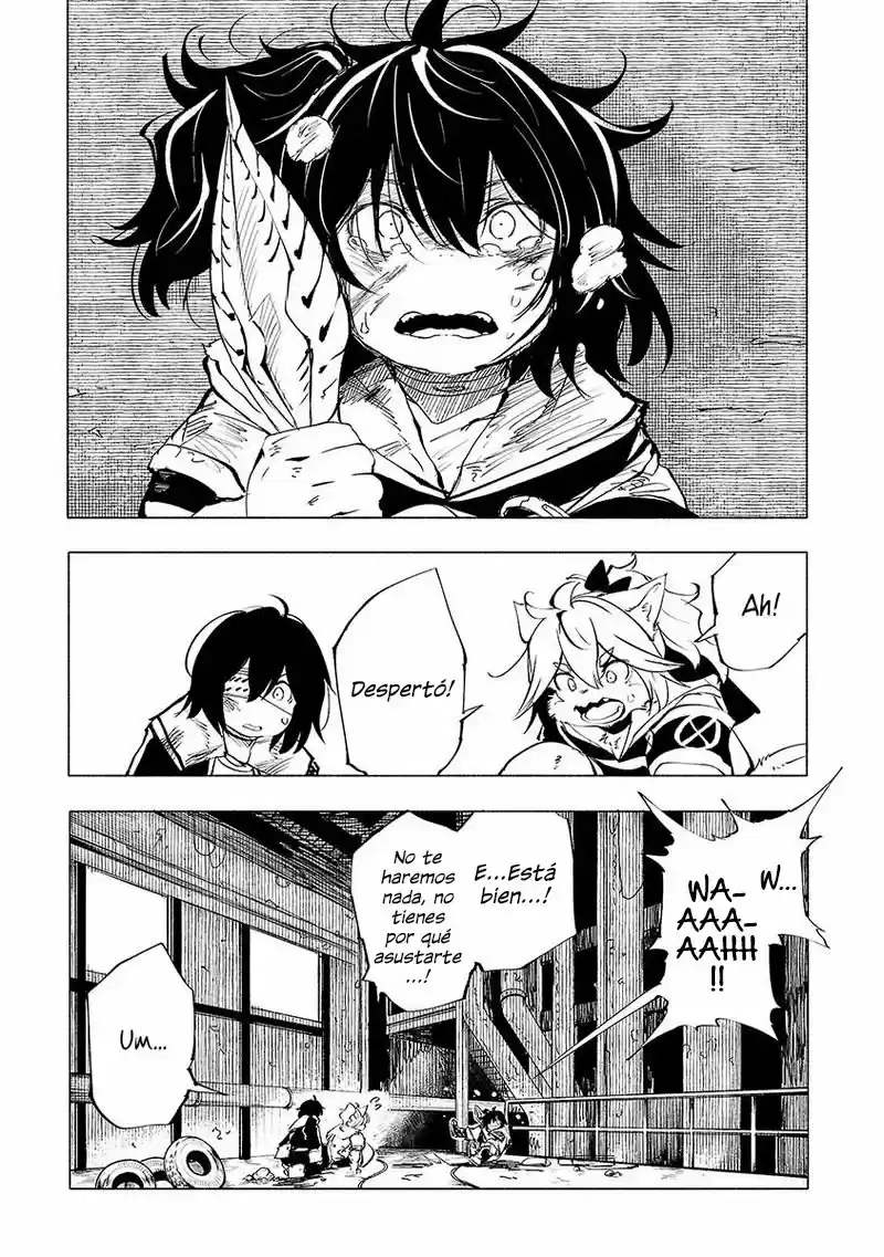 Kemono Giga - Capítulo 53 - Página 5 - LectorTMOo