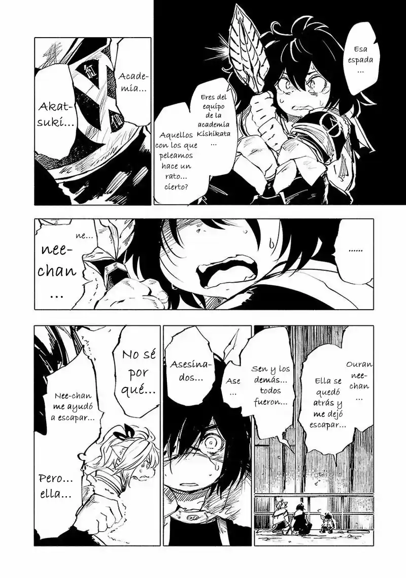 Kemono Giga - Capítulo 53 - Página 6 - LectorTMOo