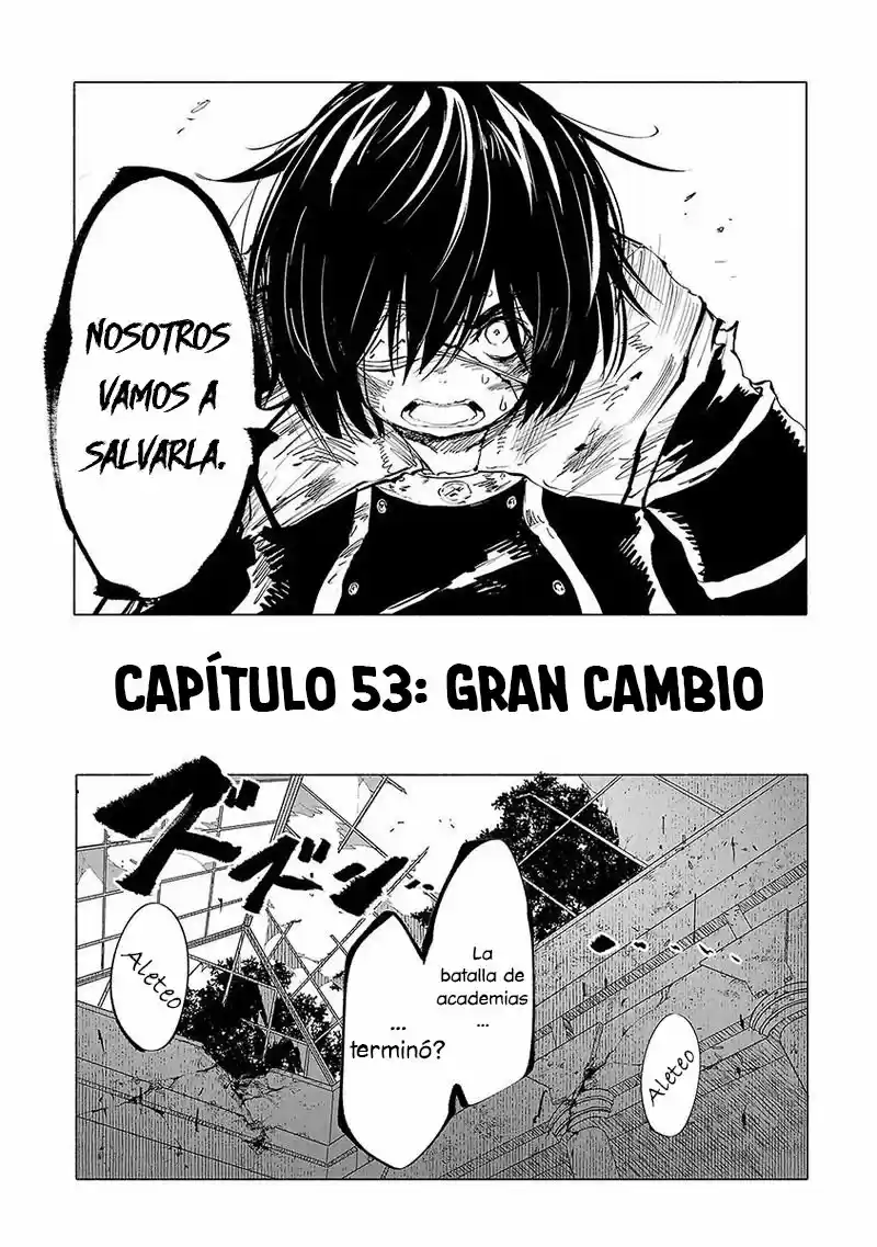 Kemono Giga - Capítulo 53 - Página 8 - LectorTMOo